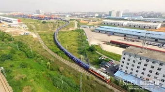 投資百億共筑新樞紐，青白江迎來國際多式聯(lián)運及商貿(mào)物流中心