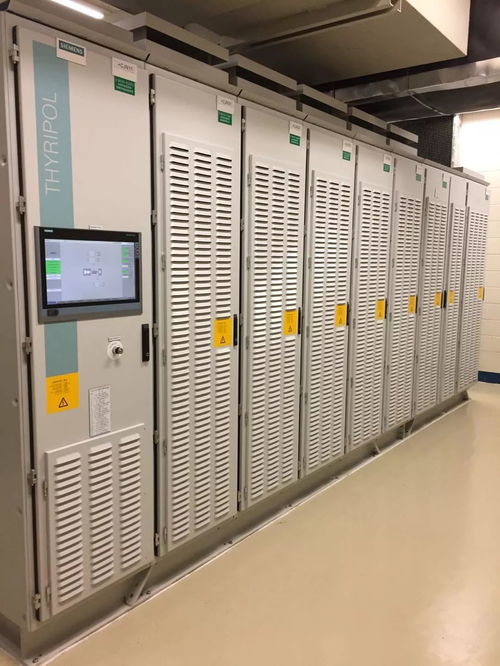 是他們,書寫了秦山三廠進行整系統電氣工程變更的范例