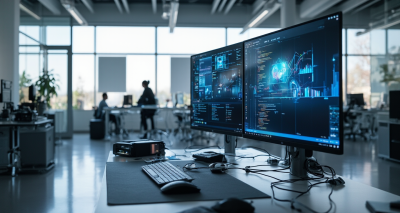 觸屏系統(tǒng)開發(fā) 解鎖未來交互新體驗(yàn)與軟件系統(tǒng)定制開發(fā)